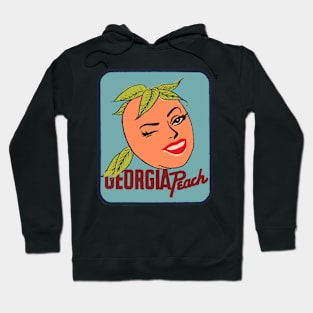 Vintage Georgia Decal Hoodie